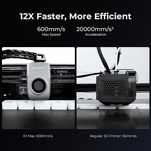 Creality K1 Max High-Speed 3D Printer - Image 2