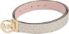 Michael Kors 558385 Reversible Belt