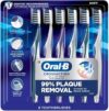 Oral-B CrossAction All in One Soft Toothbrushes