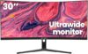 CRUA 30″ Ultrawide Curved Monitor, 100Hz