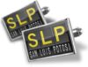 NEONBLOND SLP Airport San Luis Potosi Cufflinks