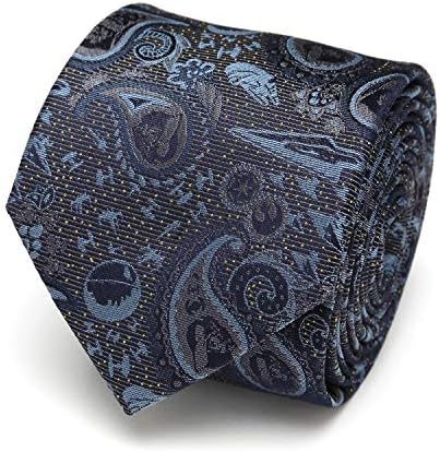 Cufflinks Inc. Star Wars Silk Dress Tie - Image 5