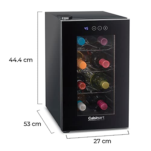 Cuisinart 8-Bottle Private Reserve Wine Cellar - Image 4