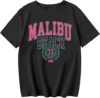 Sulayesh Cute Letter Graphic T-Shirt