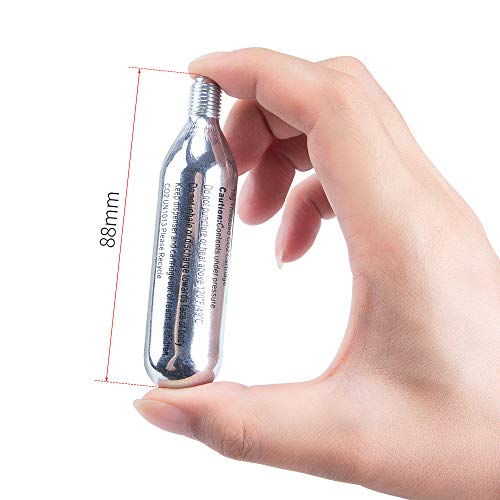 CXWXC Threaded CO2 Cartridges for Bike Tires - Image 3
