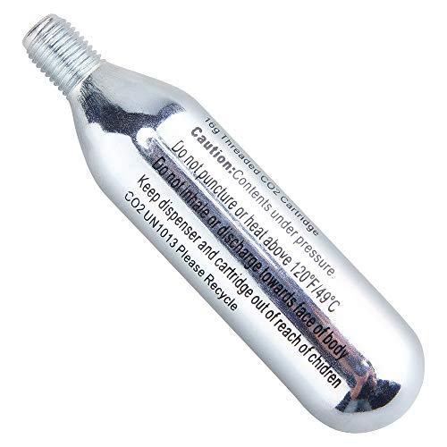 CXWXC Threaded CO2 Cartridges for Bike Tires - Image 2