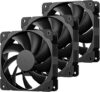 DARKROCK 3-Pack 120mm Quiet Case Fans