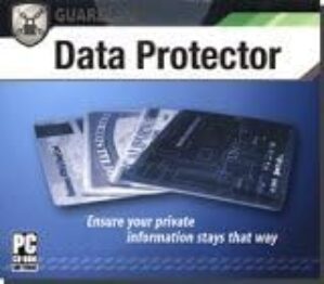 CUSTIC Data Protector in Jewel Case