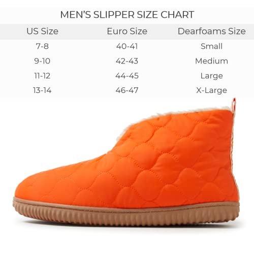 Dearfoams Warm Up Bootie Slippers - Image 4
