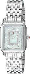 MICHELE Deco Women’s Watch