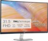 Dell 31.55-inch FHD Curved Monitor