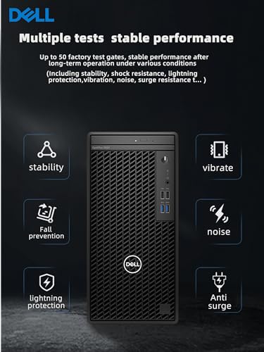 Dell Optiplex 3000 Business Desktop, i5, 16GB RAM - Image 3