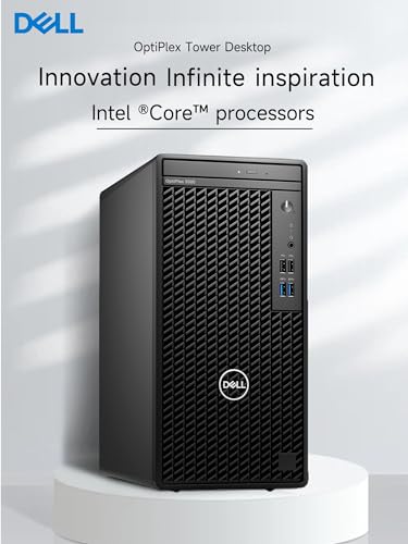 Dell Optiplex 3000 Business Desktop, i5, 16GB RAM - Image 4