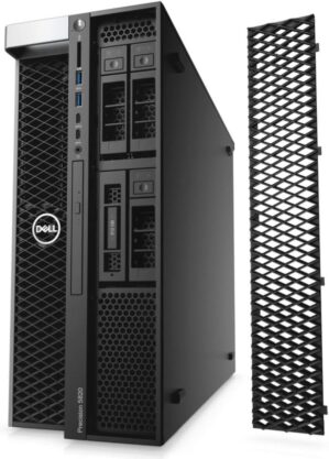 NVIDIA Dell Precision 5820 Xeon Workstation, 128GB RAM