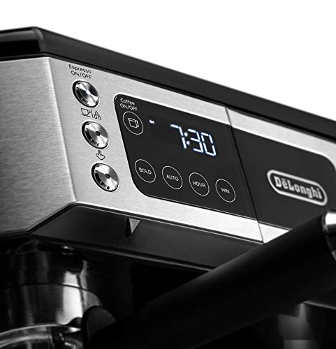 De'Longhi COM532M All-in-One Coffee Maker & Espresso Machine - Image 2