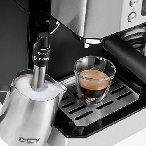 De'Longhi COM532M All-in-One Coffee Maker & Espresso Machine - Image 4