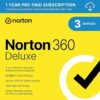 Norton Deluxe Antivirus 2024 for 3 Devices