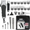 Wahl Deluxe Chrome Pro Hair Trimming Kit – Model