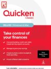 Quicken, Inc. Deluxe Subscription 1 Year [PC/Mac]