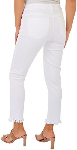 Democracy Solution High Rise Ankle Jeans - Image 2