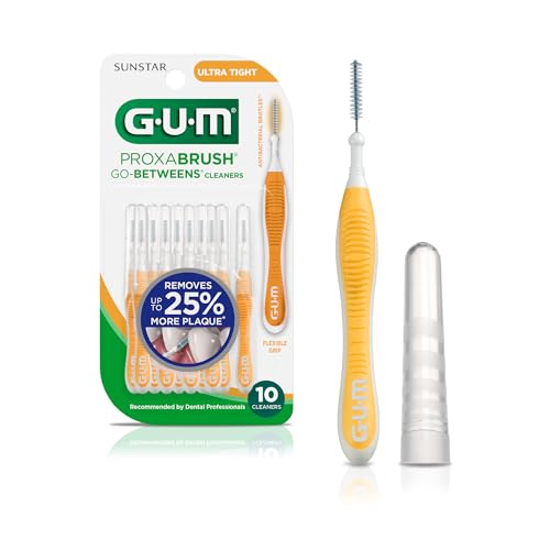 DenTek Oral Care Kit with GUM Interdental Brushes - Image 5