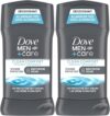 DOVE 72 Hour Protection MEN+CARE Deodorant Stick