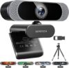 DEPSTECH 4K Autofocus Webcam with Microphone