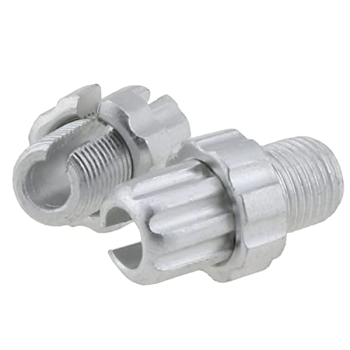 DGZZI 2pcs MTB Bike Brake Adjusting Screws - Image 3