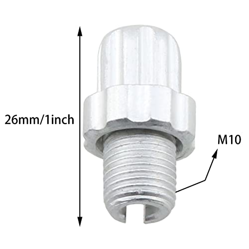 DGZZI 2pcs MTB Bike Brake Adjusting Screws - Image 4