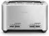 Breville Die-Cast Smart 4-Slice Toaster, Stainless