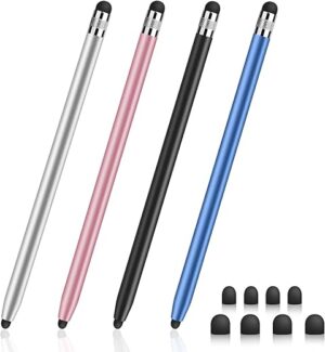 Digiroot 4-Pack High Precision Stylus