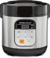 Hamilton Beach Digital Rice Cooker & Food Steamer, 6 Cups