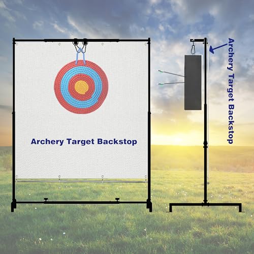 DIOLILI 2mm Archery Target Netting - Image 4