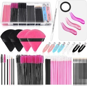 Audab Disposable Makeup Applicators Kit