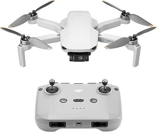 Camera Drones & Accessories