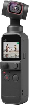 DJI Pocket 2 – Handheld 4K Gimbal