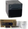 DNP QW410 Photo Printer Bundle