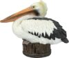 Design Toscano Dock of the Bay Pelican Statue