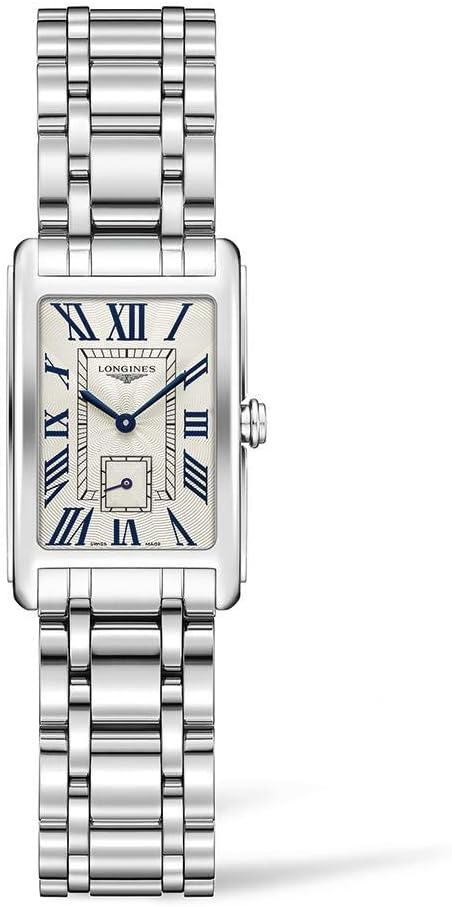 Longines Dolce Vita Silver Dial Watch