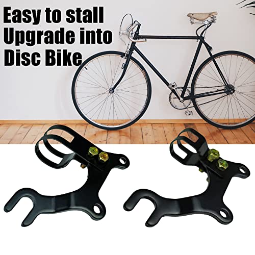 DoThisAllDay Brake Bracket Adapter Set, Bike Parts - Image 4