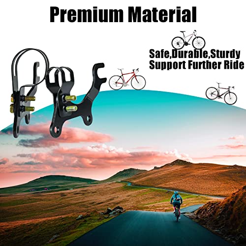 DoThisAllDay Brake Bracket Adapter Set, Bike Parts - Image 5