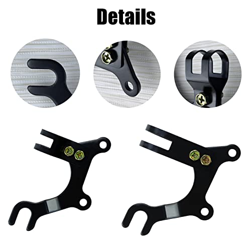DoThisAllDay Brake Bracket Adapter Set, Bike Parts - Image 2
