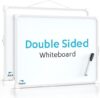 MaxGear Double-Sided Hanging Dry Erase Board