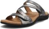 Taos Double U Leather Women’s Sandals