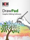 NCH Software DrawPad Graphic Design Editor [Download]