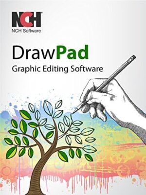 NCH Software DrawPad Graphic Design Editor [Download]