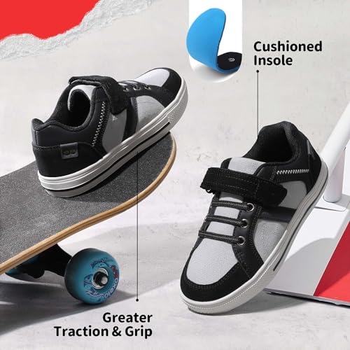 DREAM PAIRS Toddler Loafers Sneakers - Image 4
