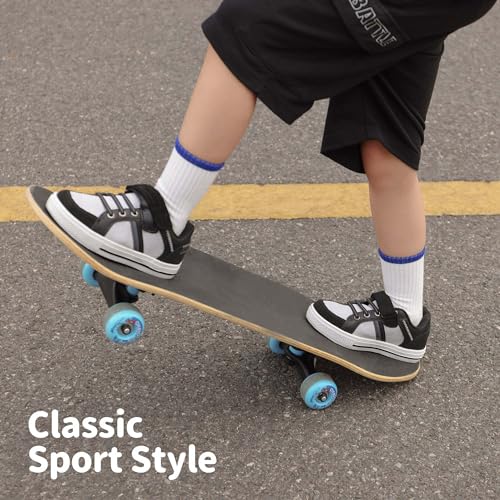DREAM PAIRS Toddler Loafers Sneakers - Image 5