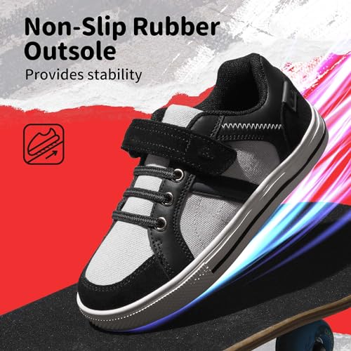 DREAM PAIRS Toddler Loafers Sneakers - Image 2