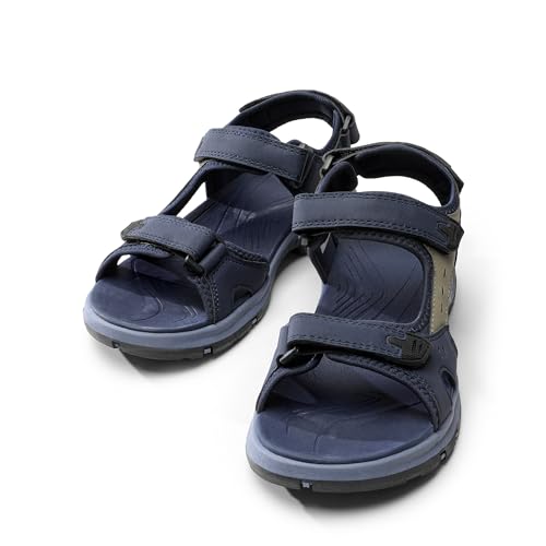 DREAM PAIRS Women's Athletic Open Toe Hiking Sandals - Image 5